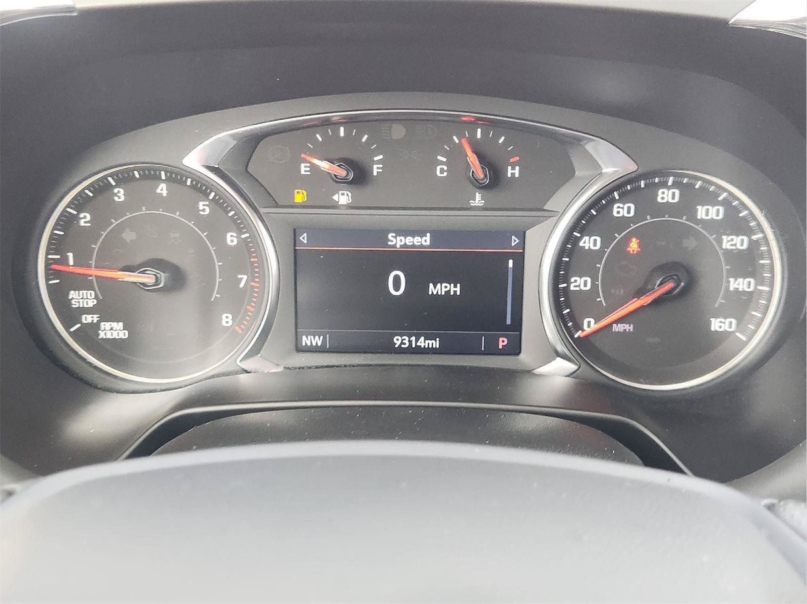 Certified 2026 Chevrolet Blazer LT FWD image 16