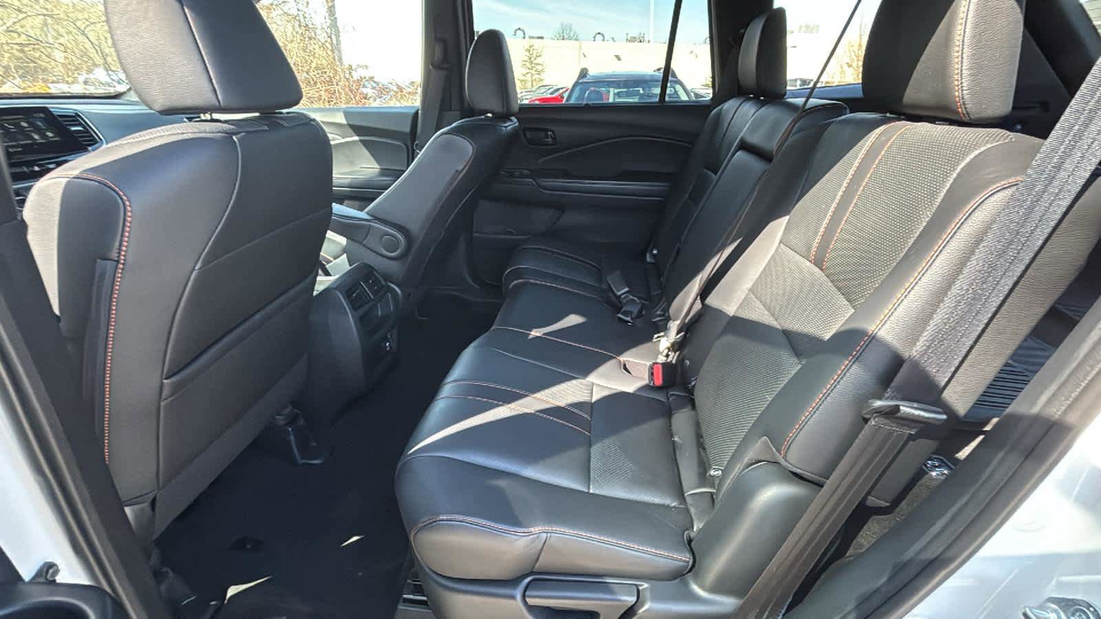 Used 2023 Honda Passport TrailSport image 26