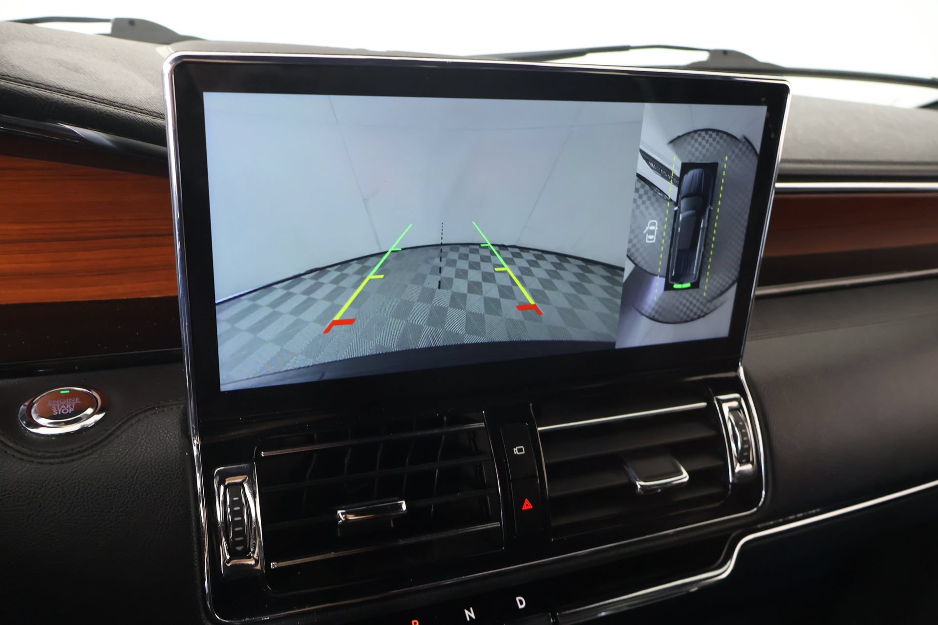 Used 2023 Lincoln Navigator L Reserve AWD/4WD image 6