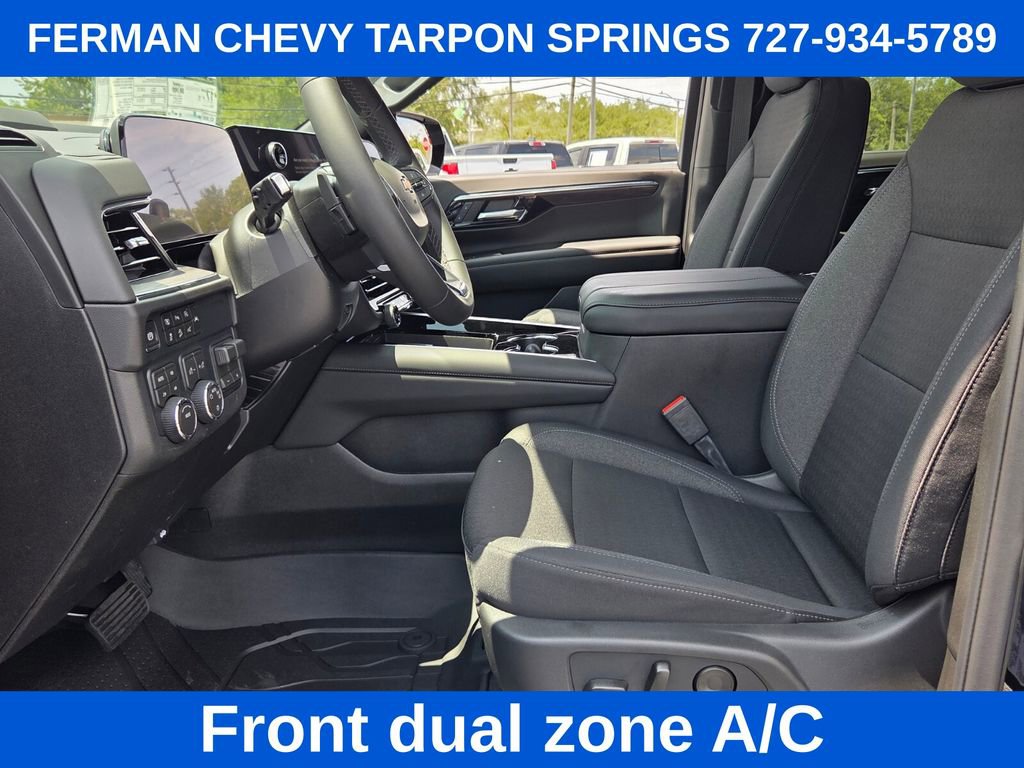 New 2026 Chevrolet Tahoe LS AWD/4WD image 13