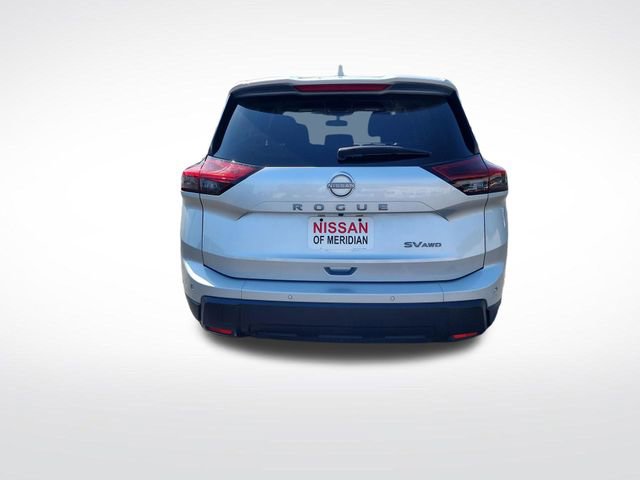 Used 2024 Nissan Rogue SV AWD/4WD image 4