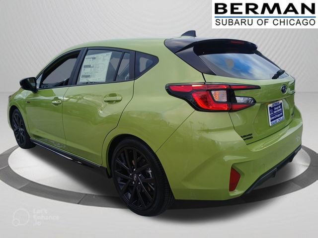 New 2026 Subaru Impreza RS image 5