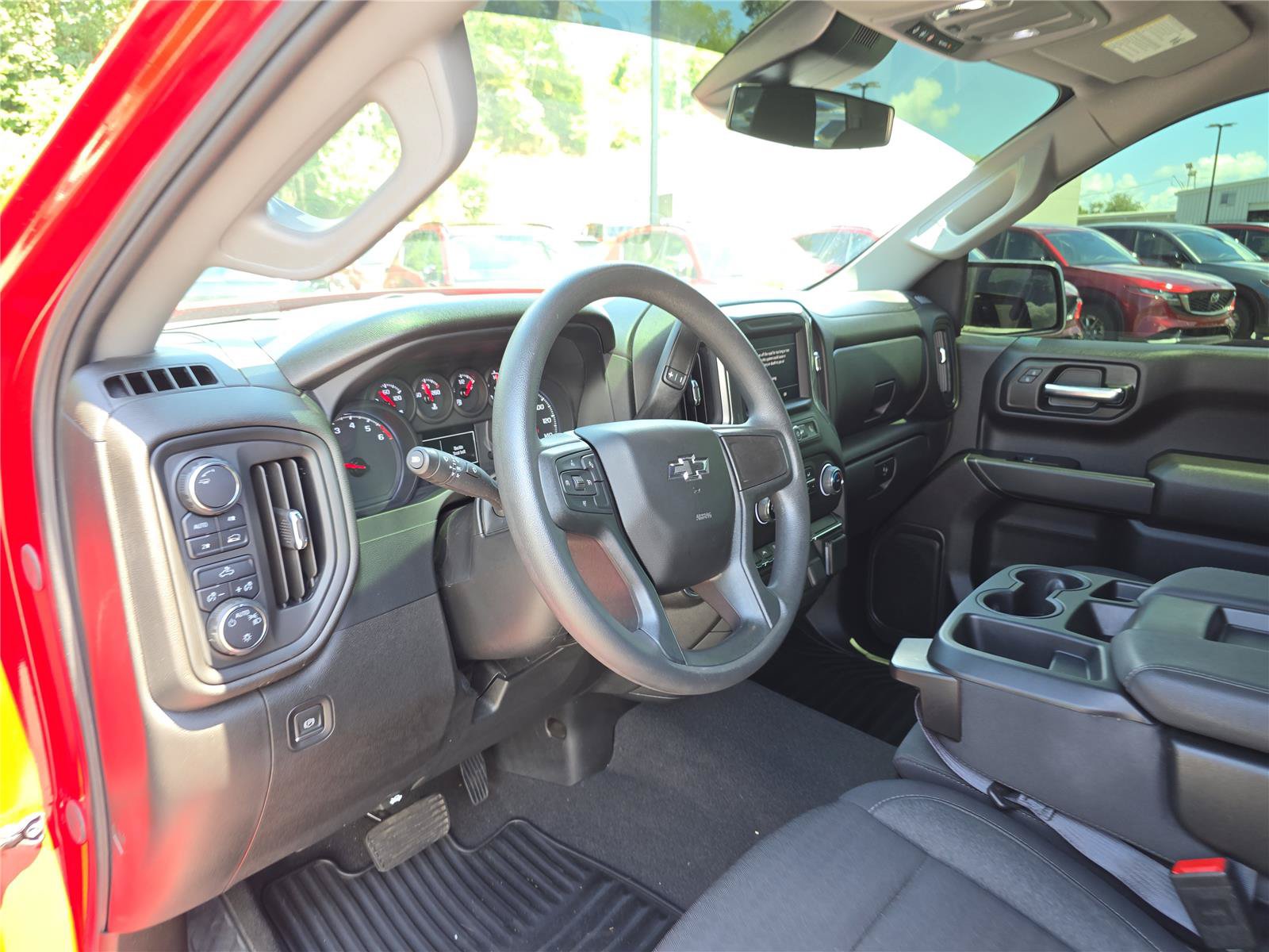 Used 2024 Chevrolet Silverado 1500 Custom w/ Rally Edition AWD/4WD image 22