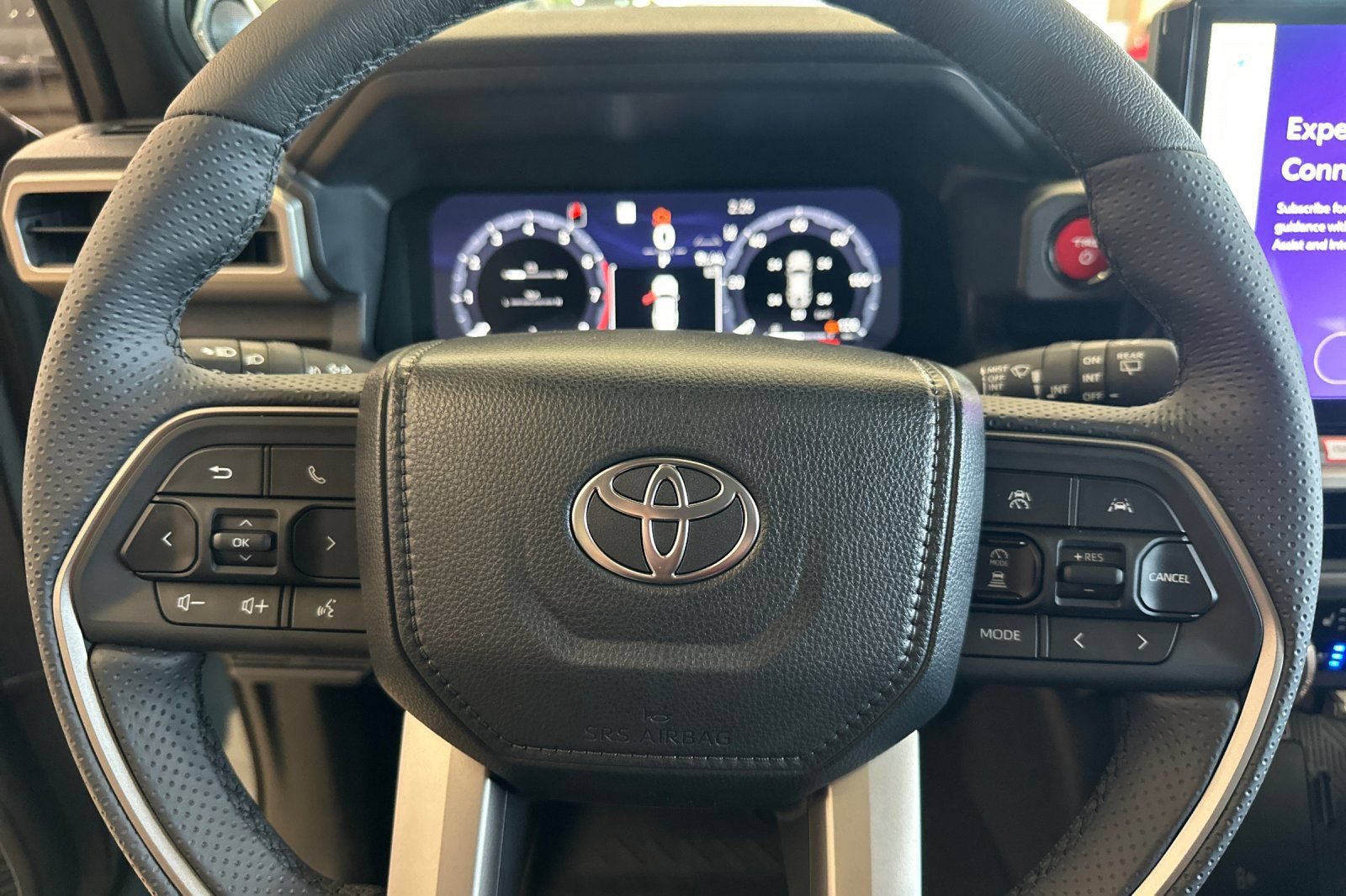 New 2026 Toyota 4Runner TRD Off-Road Premium AWD/4WD image 28