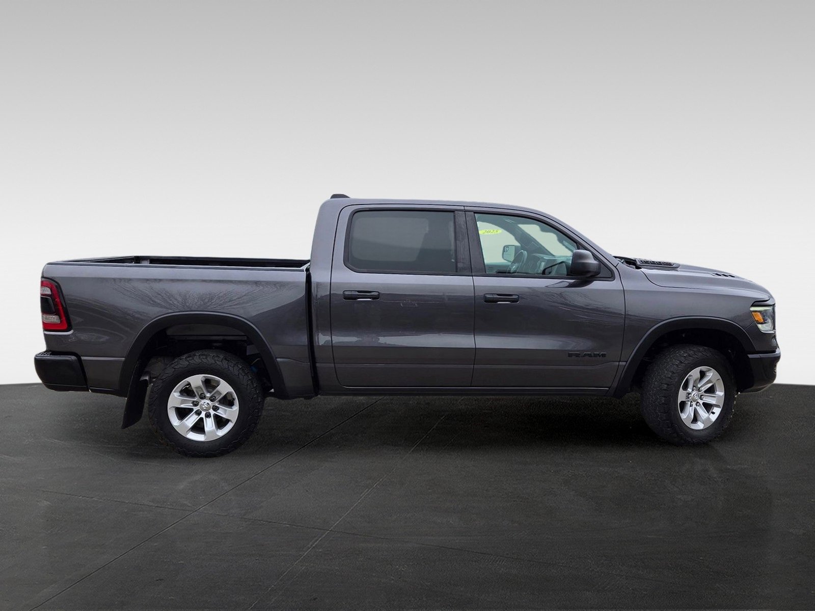 Used 2021 RAM 1500 Rebel w/ Cold Weather Group image 3