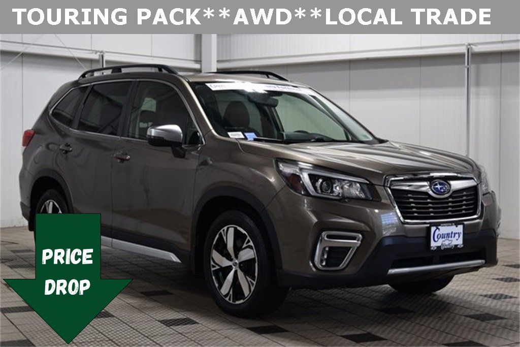 Used 2020 Subaru Forester Touring w/ Popular Package #2