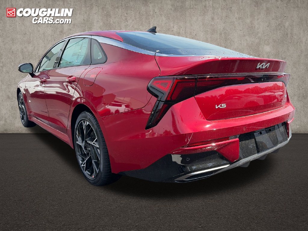 New 2026 Kia K5 GT-Line AWD/4WD image 5