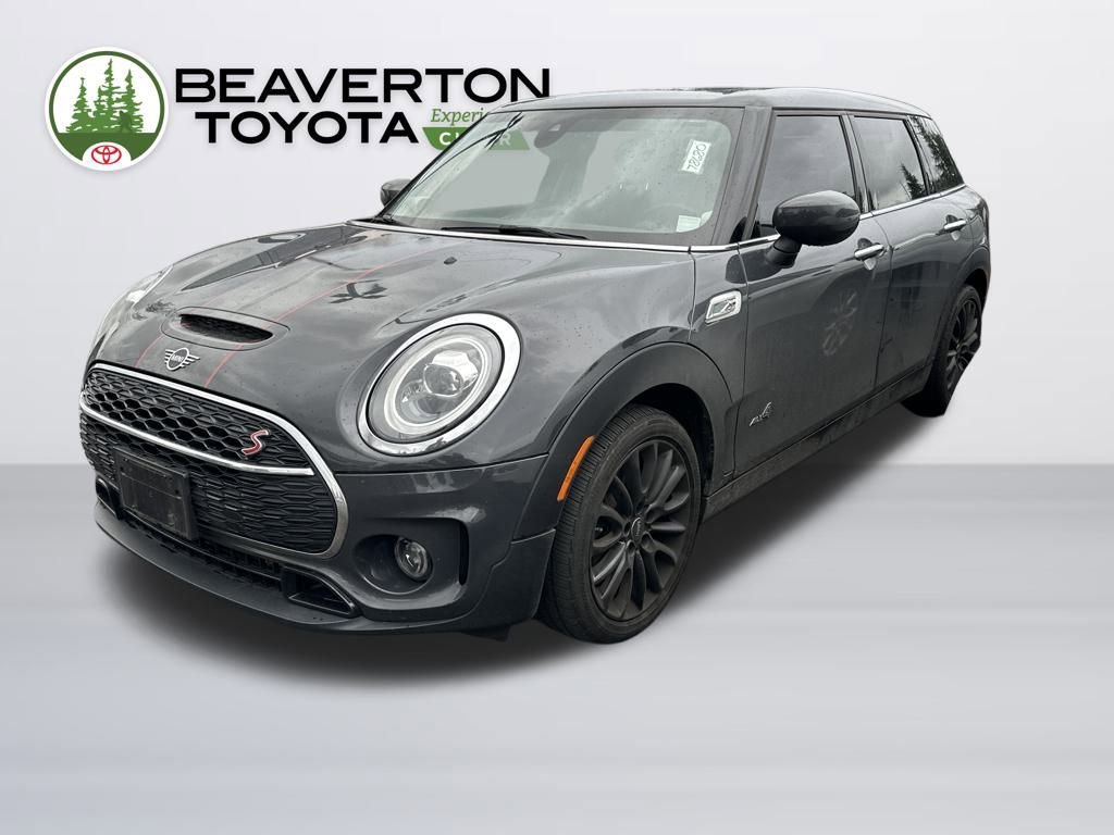 Used 2020 MINI Cooper Clubman S