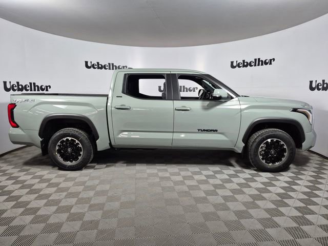 New 2026 Toyota Tundra SR5 image 8