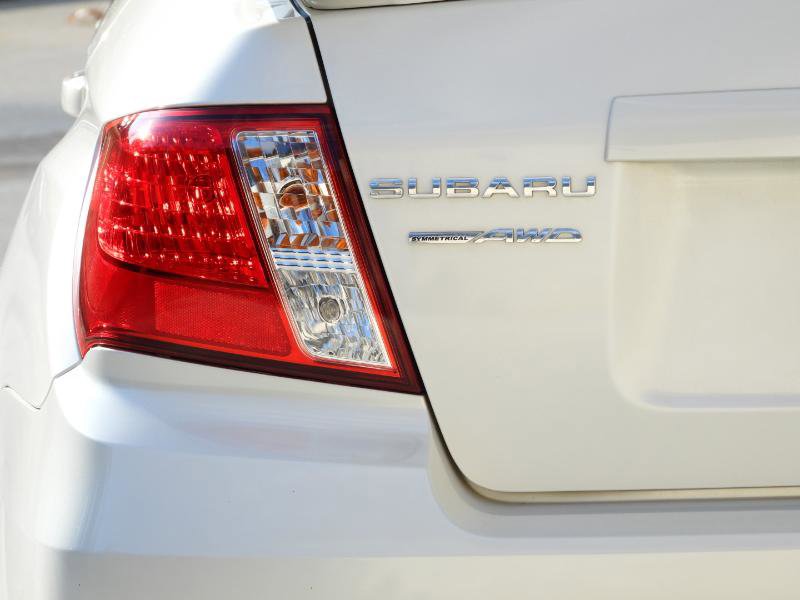 Used 2014 Subaru Impreza WRX STI image 28