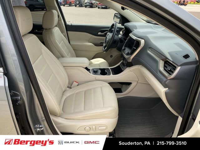 Certified 2023 GMC Acadia Denali w/ Denali Ultimate Package image 32