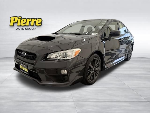 Used 2017 Subaru WRX w/ Popular Package #3