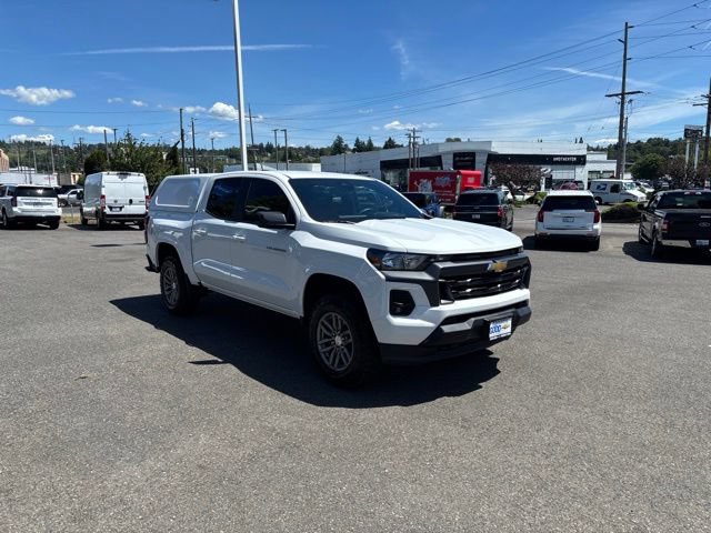 Used 2023 Chevrolet Colorado LT w/ LT Convenience Package II AWD/4WD image 7