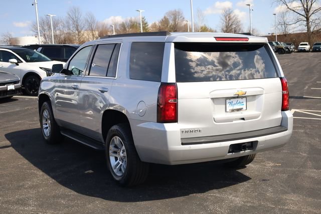 Used 2019 Chevrolet Tahoe LT image 5