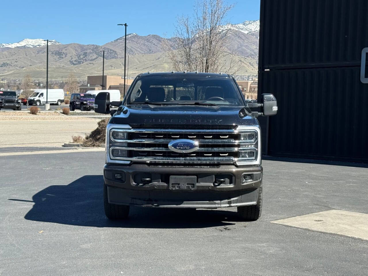 Used 2025 Ford F350 King Ranch image 2