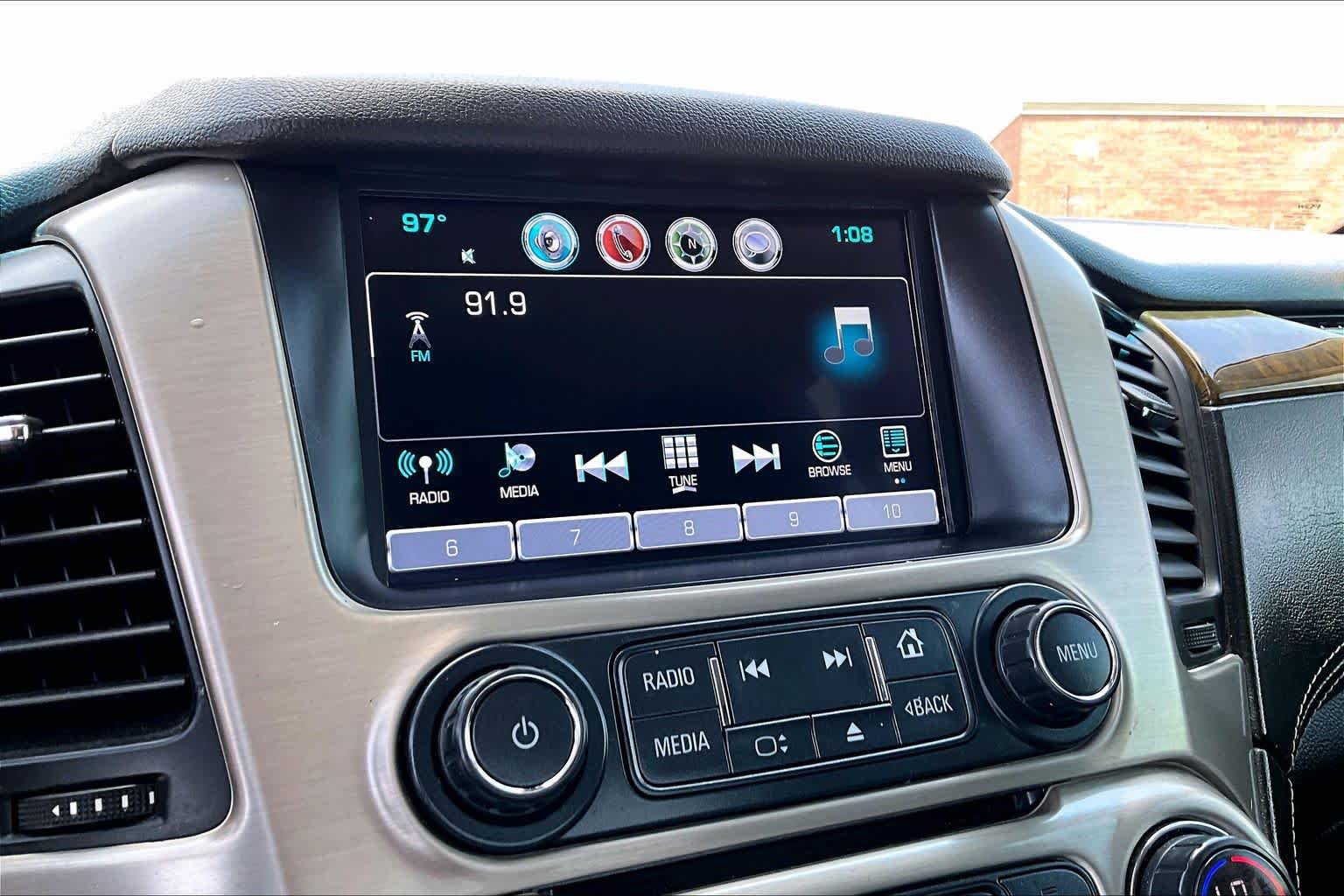 Used 2017 GMC Yukon Denali AWD/4WD image 31