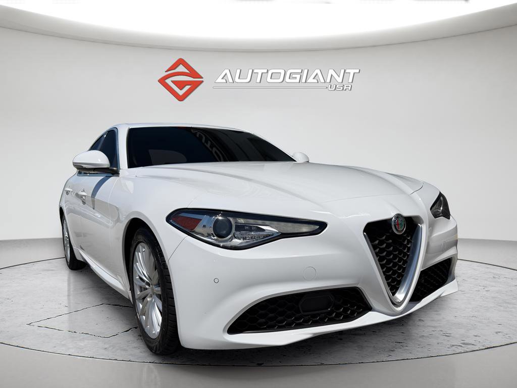 Used 2021 Alfa Romeo Giulia Sprint w/ Active Assist 1 Package RWD image 13