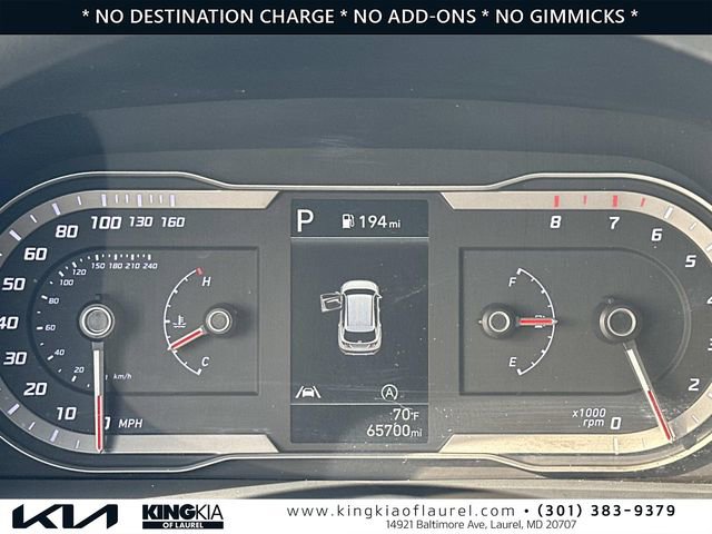 Used 2024 Hyundai Tucson SEL AWD/4WD image 13