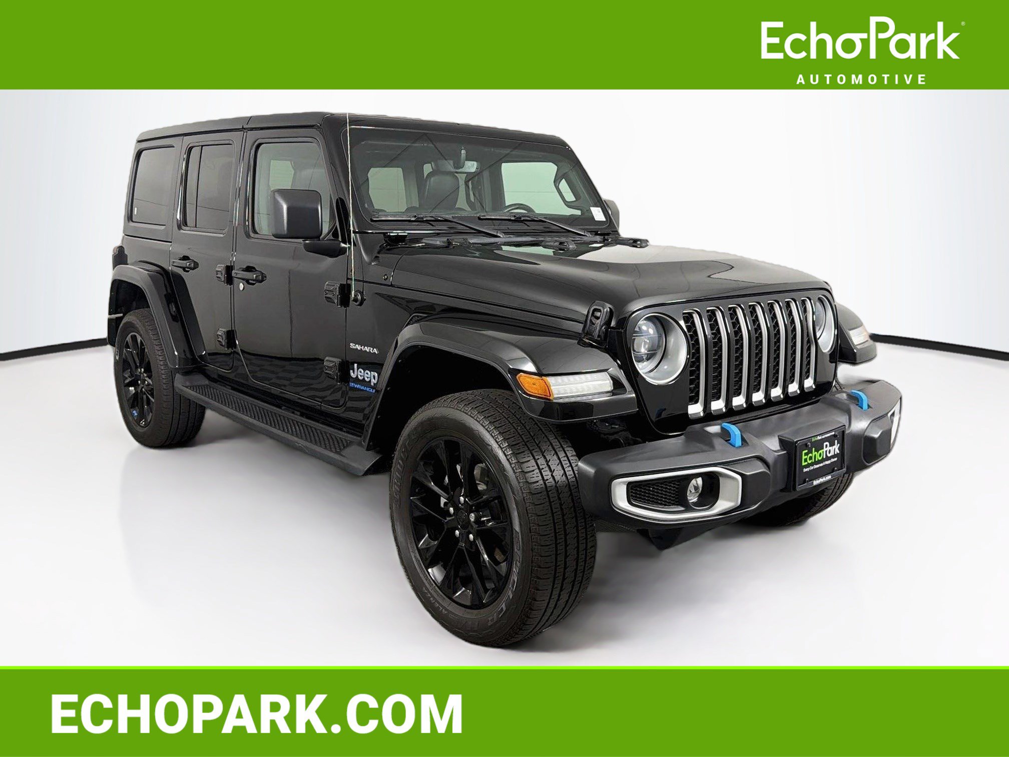 Used 2023 Jeep Wrangler Unlimited Sahara w/ Cold Weather Group