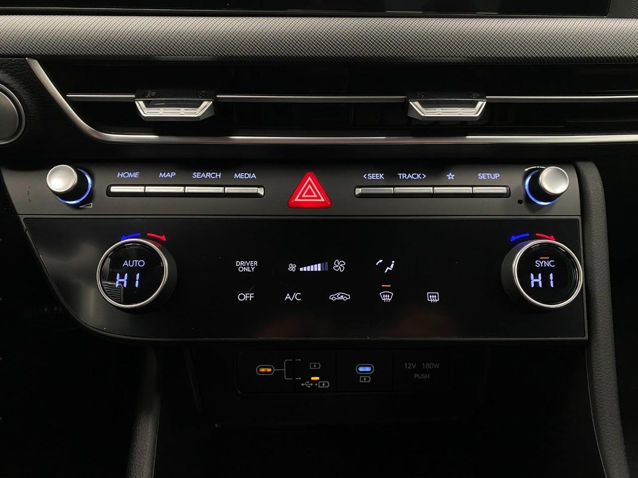 New 2026 Hyundai Sonata Blue image 23