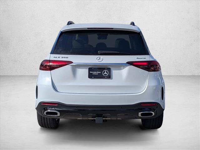 New 2026 Mercedes-Benz GLE 350 4MATIC image 8