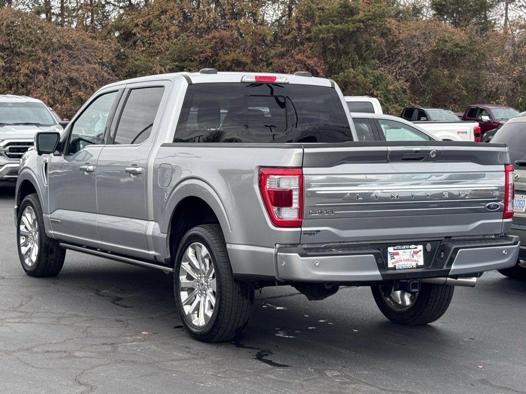 Used 2023 Ford F150 Limited image 17