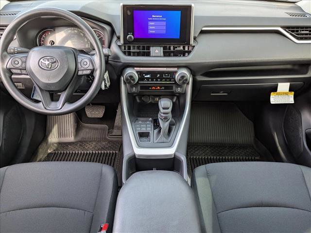 New 2025 Toyota RAV4 XLE image 14