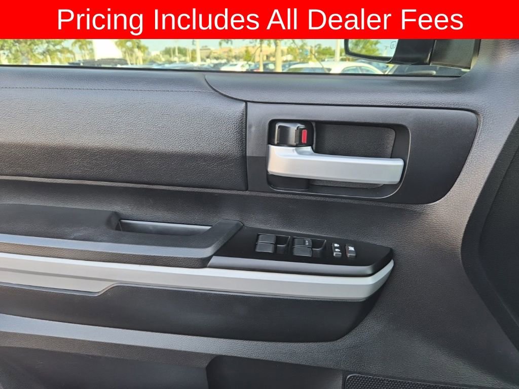 Used 2020 Toyota Tundra SR5 w/ SR5 Leather Package RWD image 15