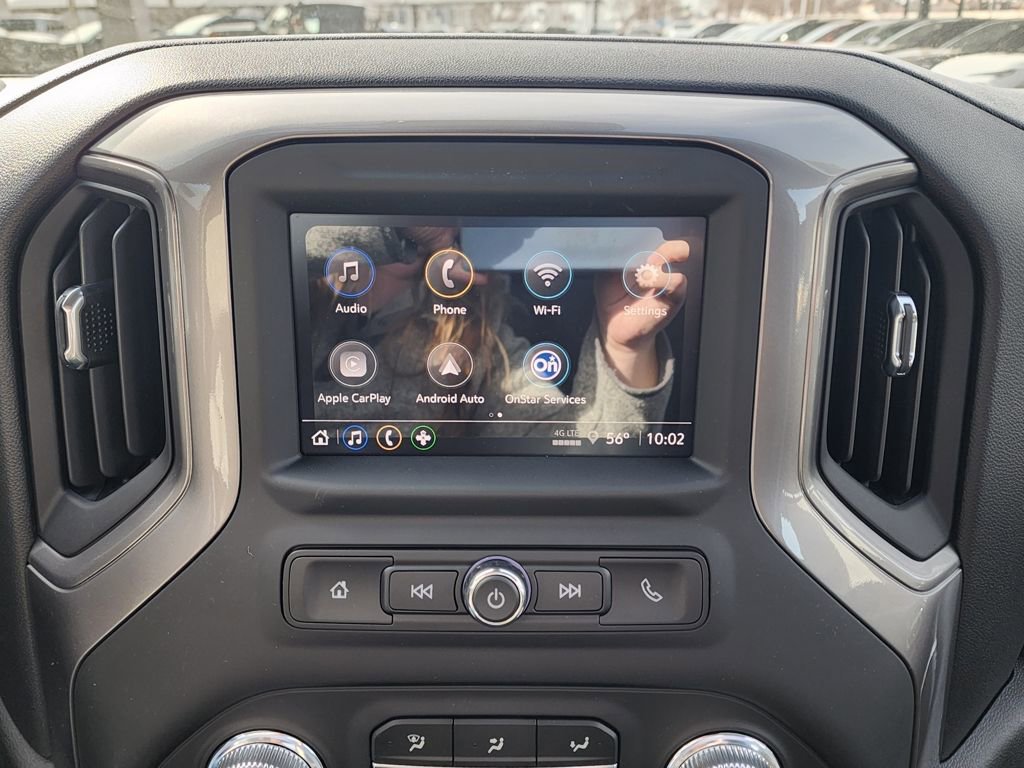 New 2026 GMC Sierra 3500 Pro w/ Convenience Package image 29