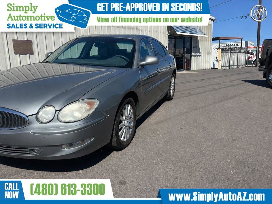 Used 2007 Buick LaCrosse CXS image 3