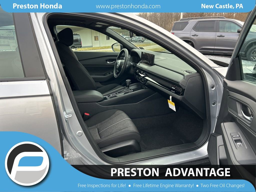 New 2026 Honda Accord Sport image 8