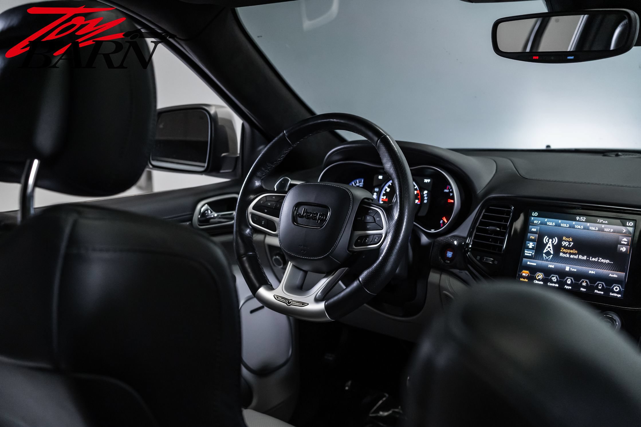 Used 2021 Jeep Grand Cherokee Trackhawk AWD/4WD image 45