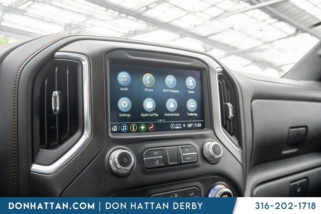 Used 2022 GMC Sierra 2500 AT4 image 7