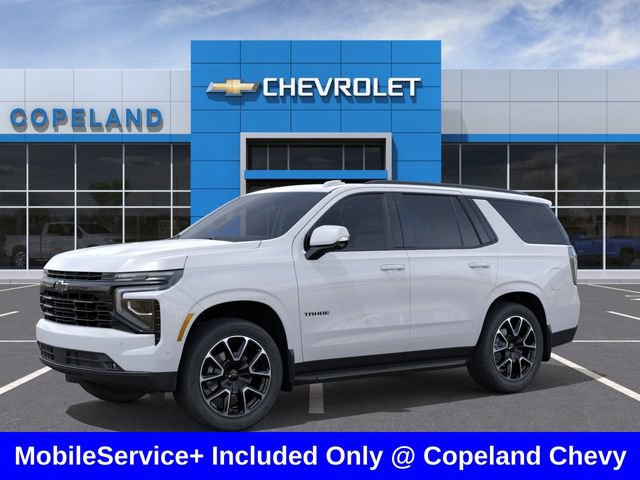 New 2026 Chevrolet Tahoe RST w/ Comfort Package AWD/4WD image 2