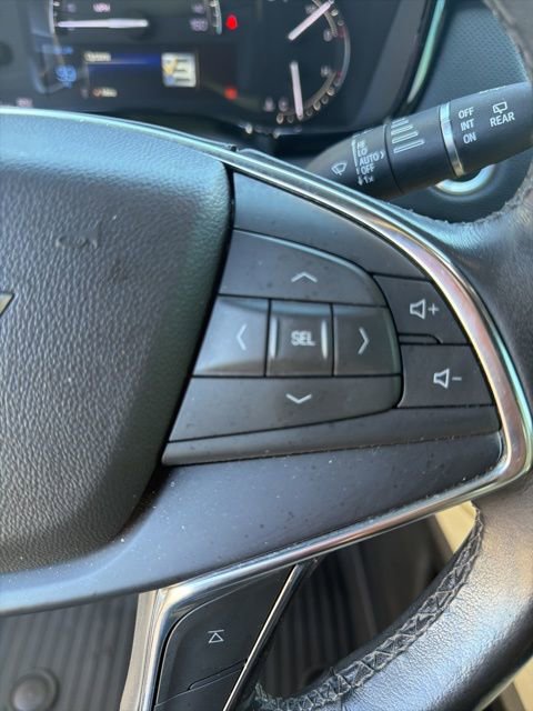 Used 2019 Cadillac XT5 Premium Luxury AWD/4WD image 12