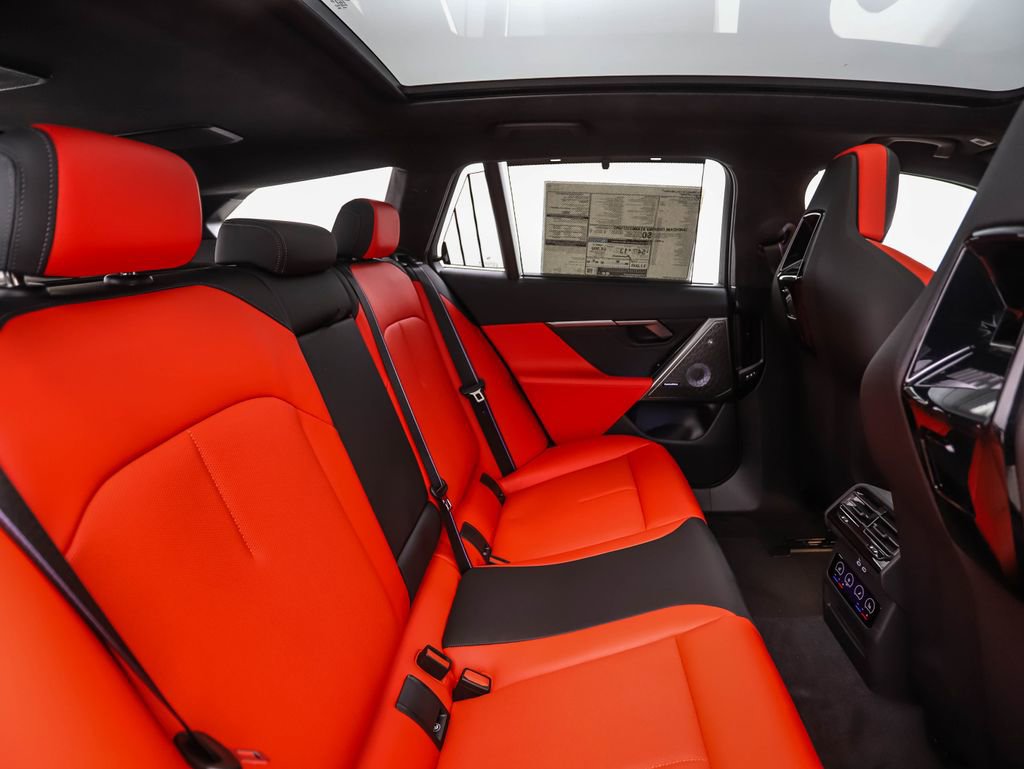 New 2026 BMW M5 Touring image 28