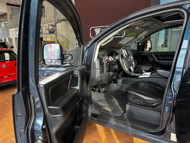 Used 2014 Nissan Titan PRO-4X w/ Pro-4x Luxury Package image 16