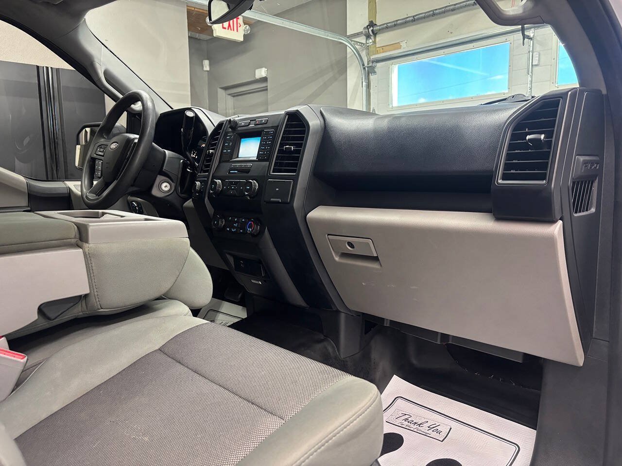 Used 2017 Ford F150 XL w/ XL Power Equipment Group AWD/4WD image 25