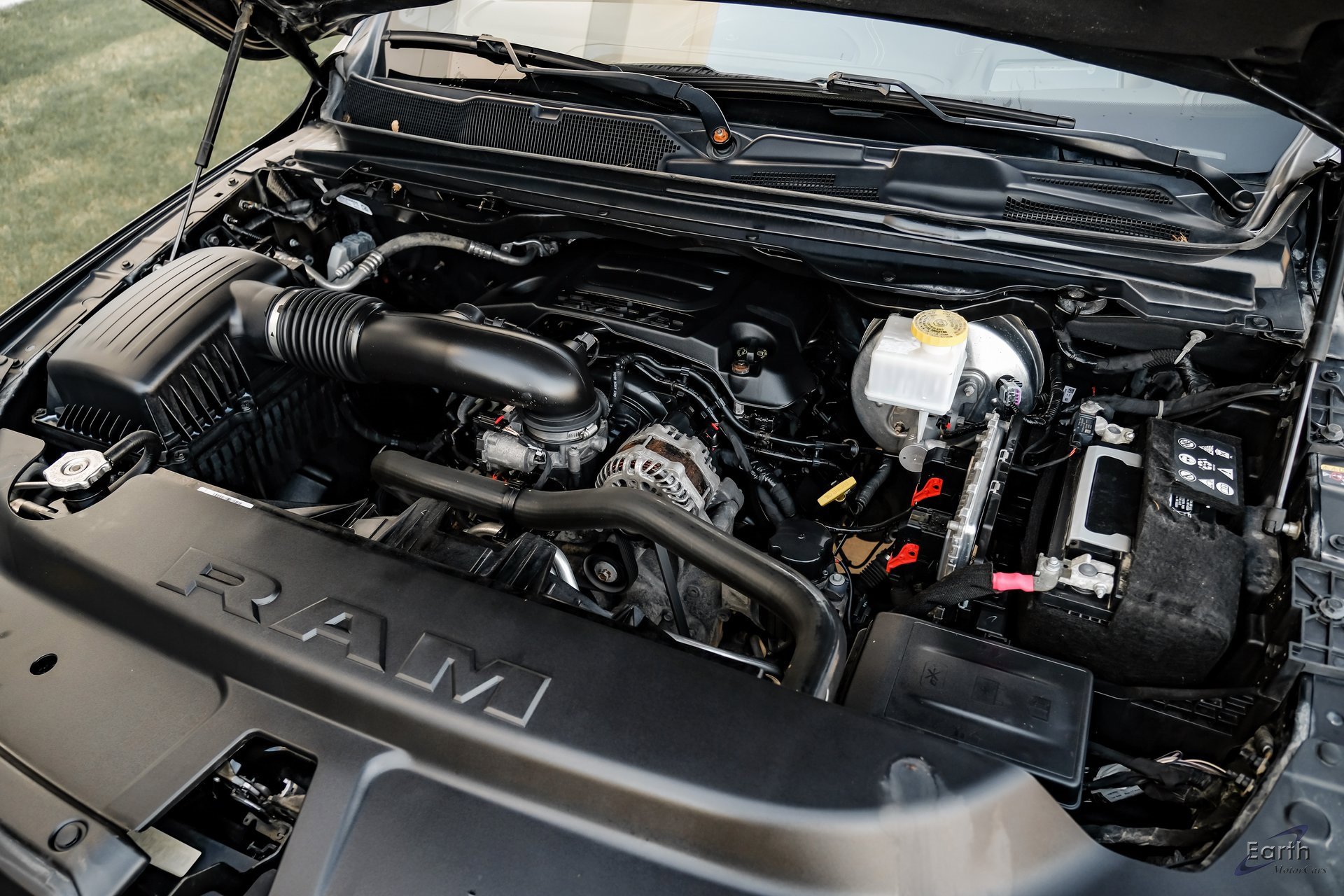 Used 2022 RAM 1500 Rebel w/ Rebel Level 2 Equipment Group image 91