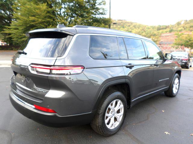 Used 2022 Jeep Grand Cherokee L Limited image 7