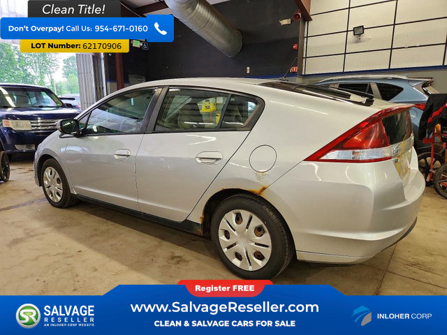 Used 2014 Honda Insight LX image 3