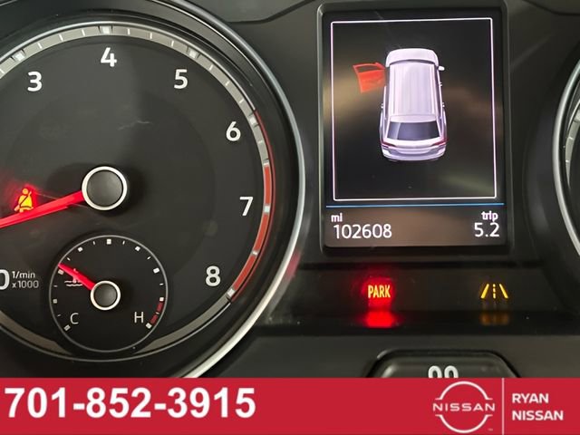 Used 2019 Volkswagen Atlas SE w/ Towing Package image 3