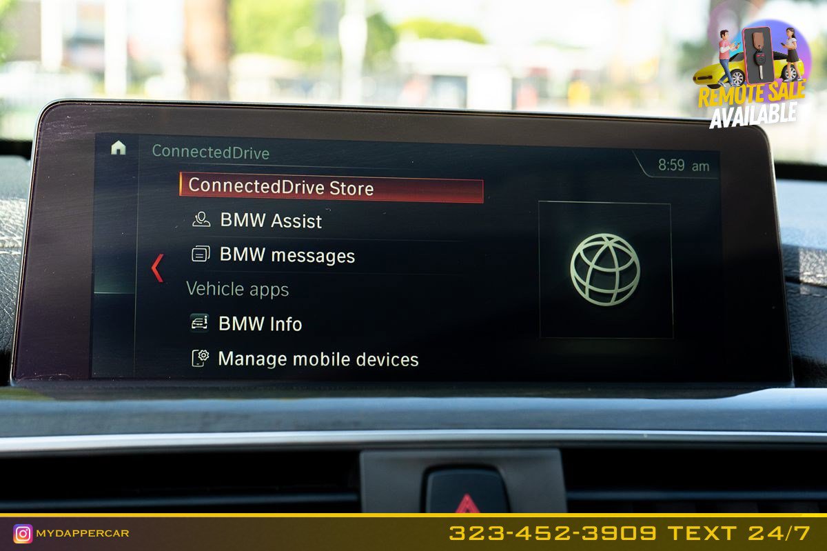Used 2019 BMW 430i Coupe w/ M Sport Package RWD image 35