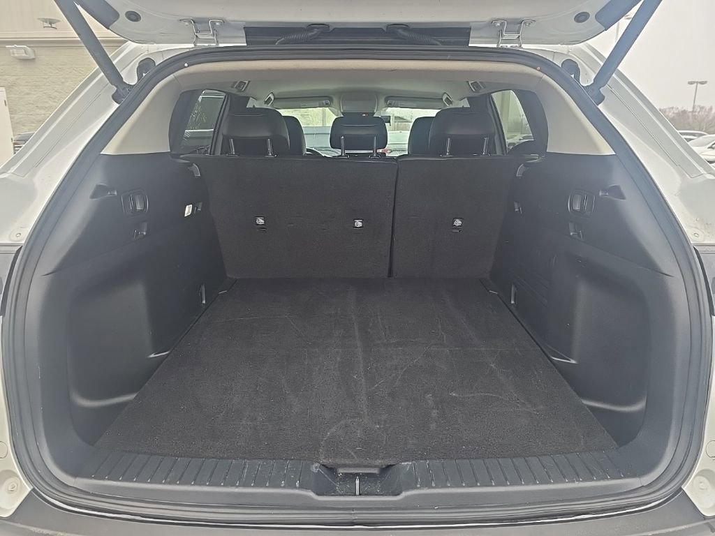 Used 2025 MAZDA CX-50 AWD 2.5 S w/ Preferred Package image 4