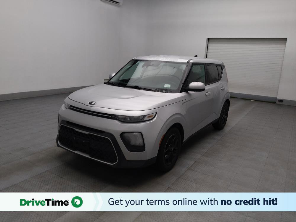 Used 2021 Kia Soul S