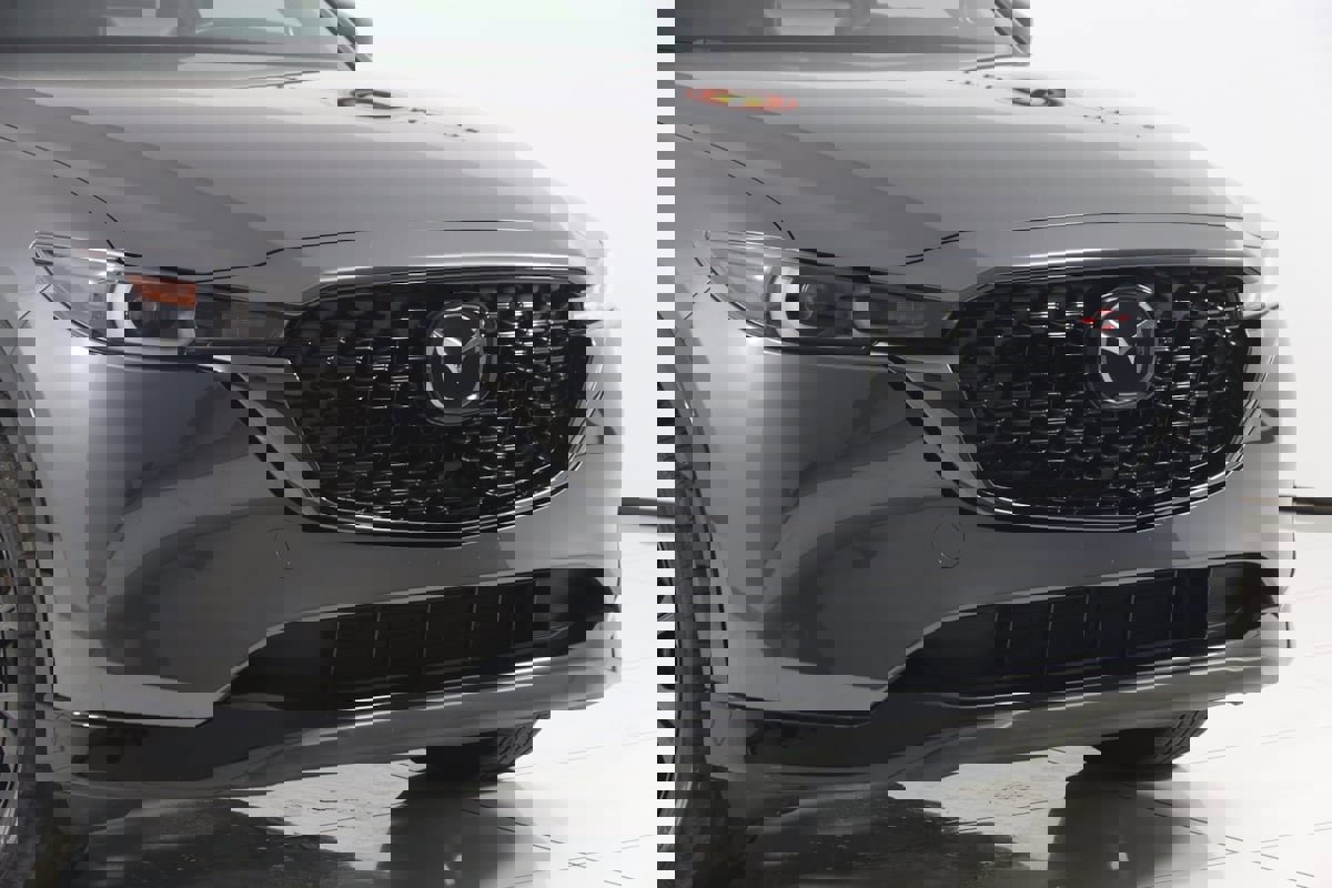 Used 2023 MAZDA CX-5 AWD 2.5 Turbo image 39