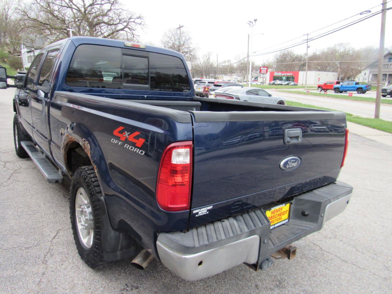 Used 2009 Ford F250 XL AWD/4WD image 10