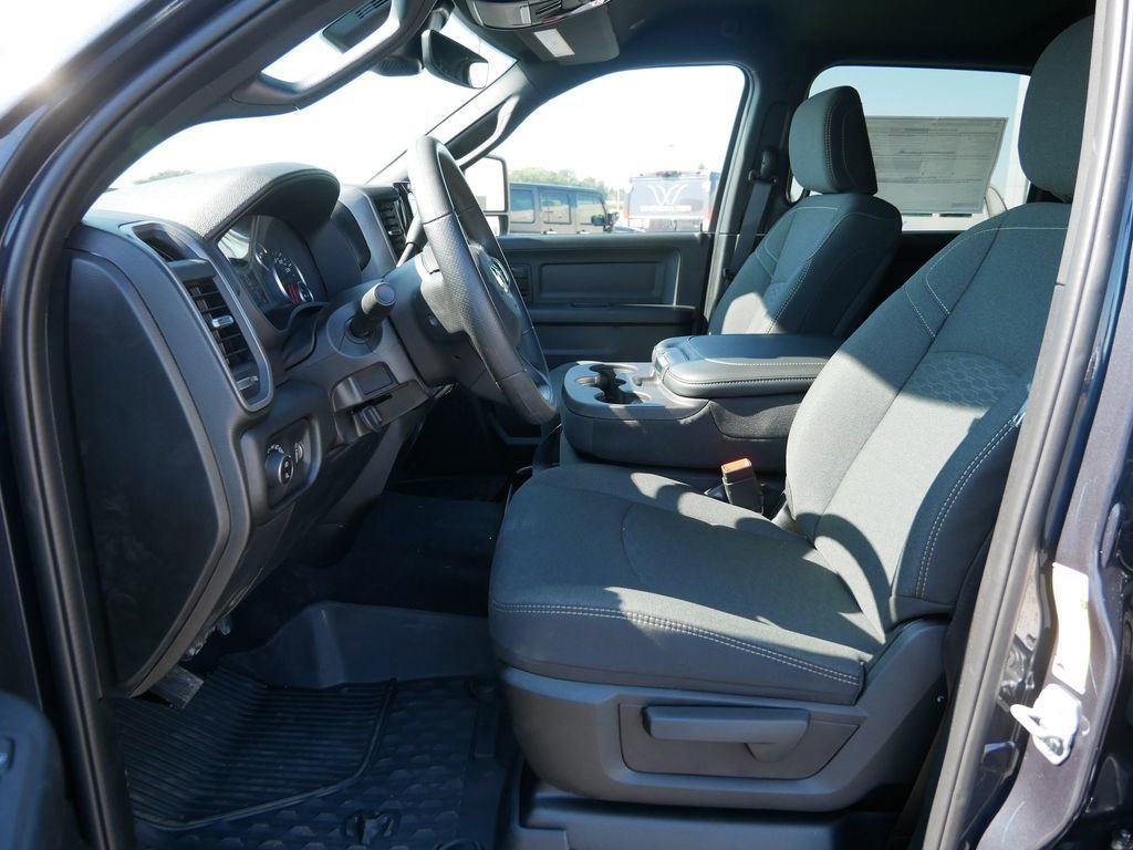 New 2026 RAM 3500 Tradesman image 6