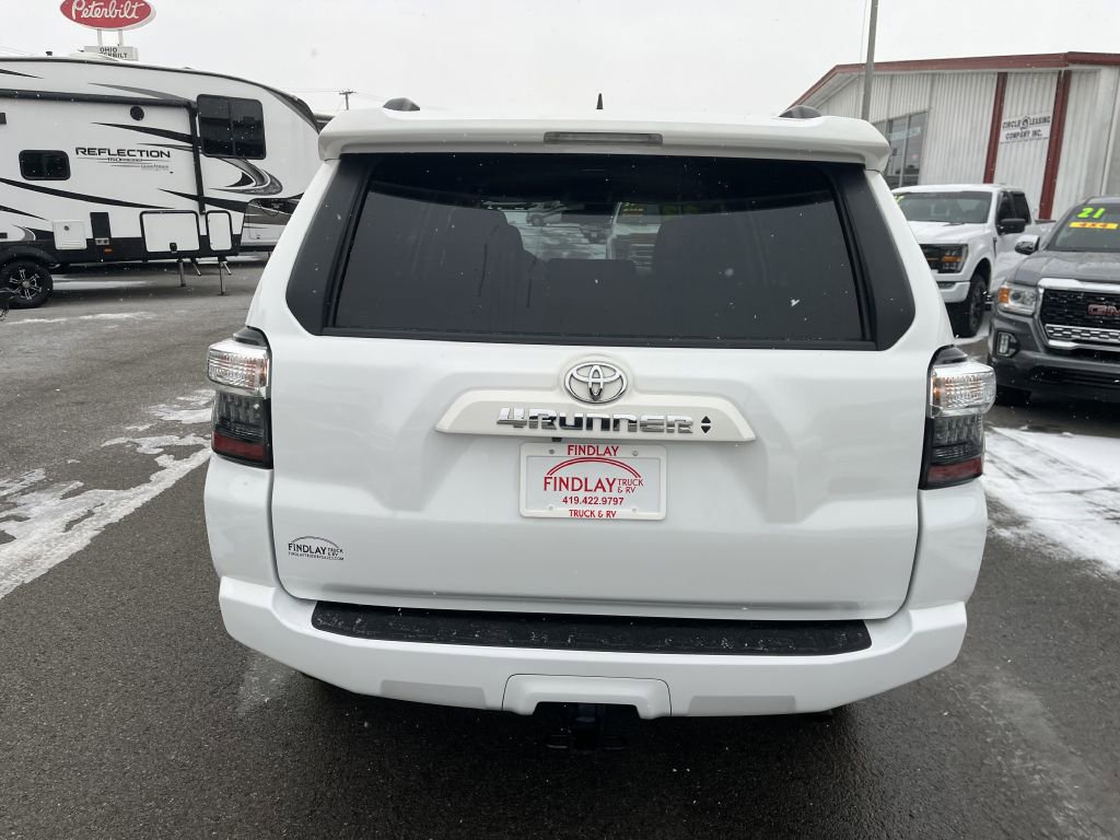 Used 2023 Toyota 4Runner SR5 image 7
