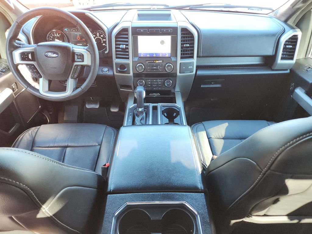 Used 2020 Ford F150 Lariat image 13
